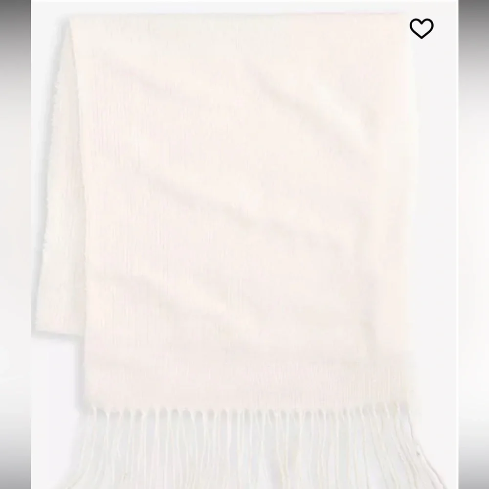 4/$25**NEW Women's Style & Co Scarf/Wrap Cream